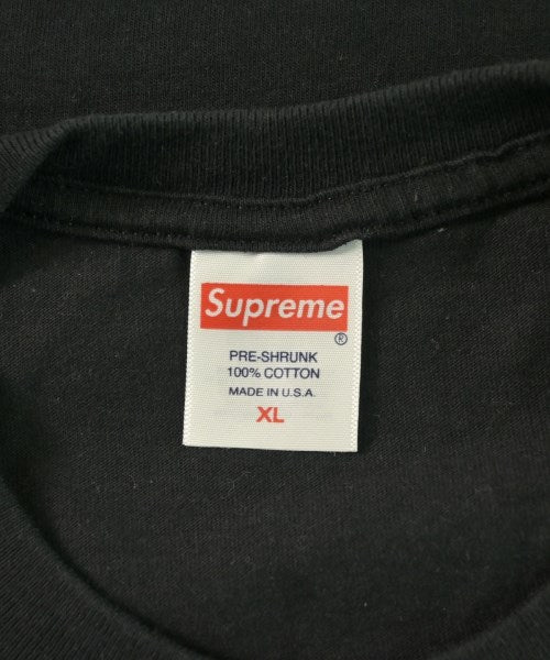 Supreme เสื้อยืด/เสื้อท็อปส์