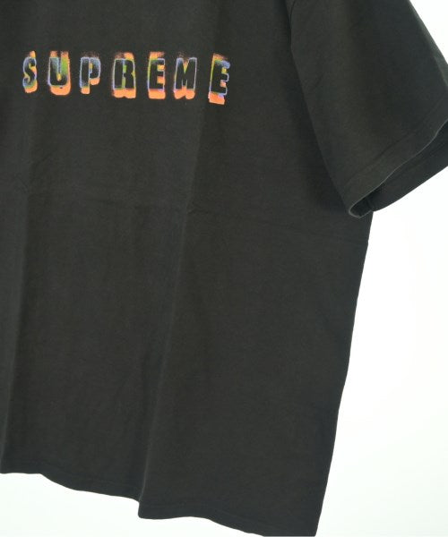 Supreme เสื้อยืด/เสื้อท็อปส์
