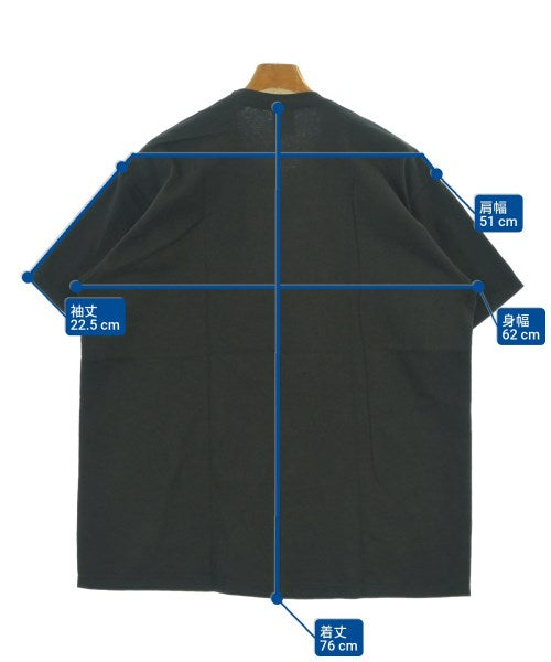 Supreme เสื้อยืด/เสื้อท็อปส์