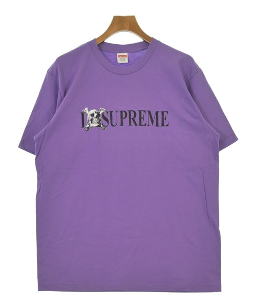 Supreme เสื้อยืด/เสื้อท็อปส์
