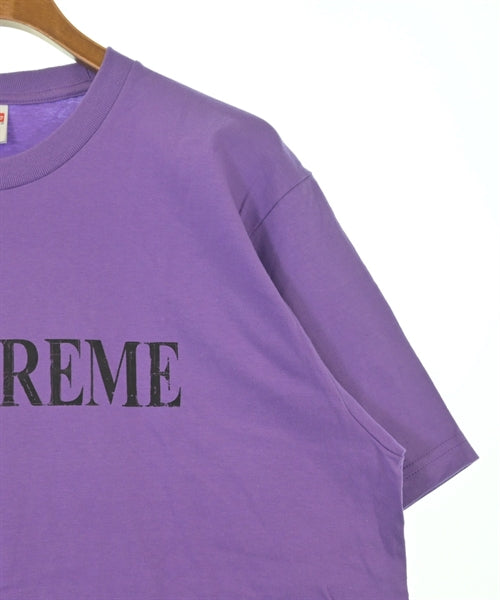 Supreme เสื้อยืด/เสื้อท็อปส์