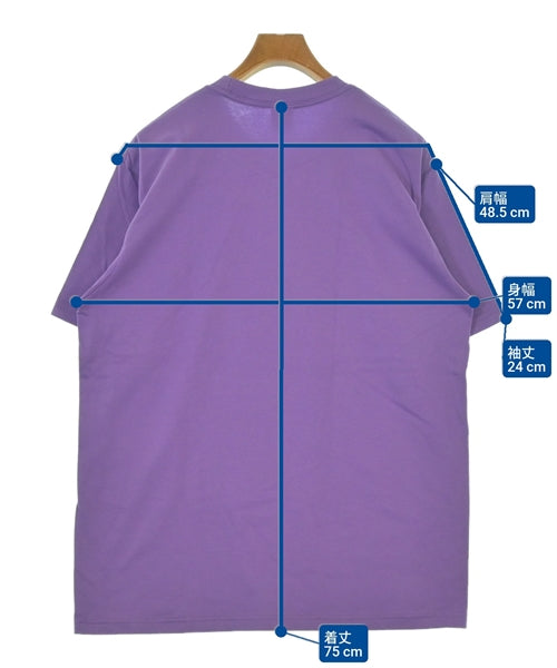 Supreme เสื้อยืด/เสื้อท็อปส์