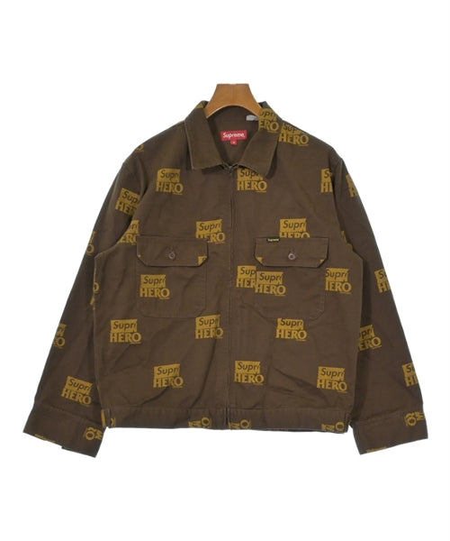 Supreme แจ็คเก็ตเบลาส์ อื่น