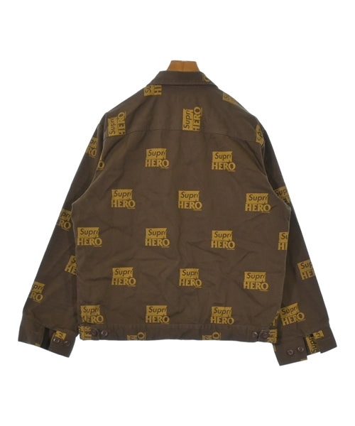 Supreme แจ็คเก็ตเบลาส์ อื่น