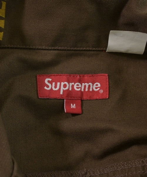 Supreme แจ็คเก็ตเบลาส์ อื่น