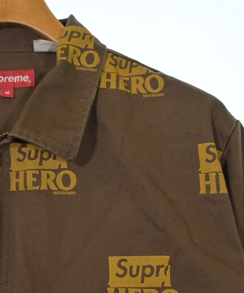 Supreme แจ็คเก็ตเบลาส์ อื่น