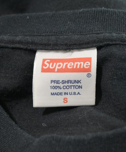 Supreme เสื้อยืด/เสื้อท็อปส์