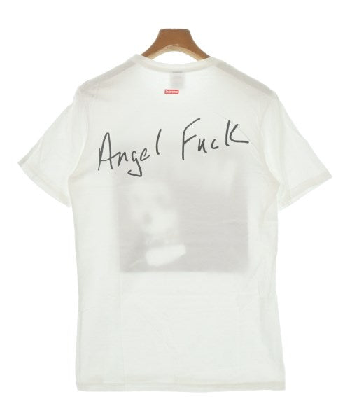 Supreme เสื้อยืด/เสื้อท็อปส์