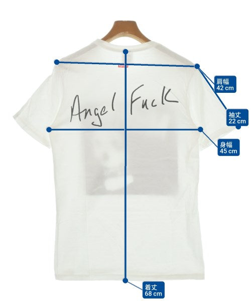 Supreme เสื้อยืด/เสื้อท็อปส์