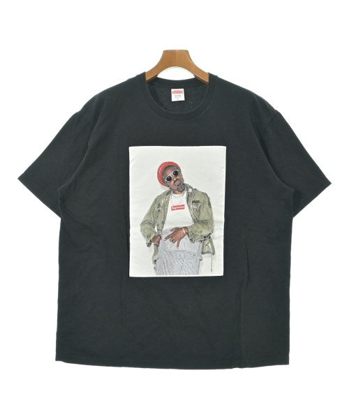 Supreme เสื้อยืด/เสื้อท็อปส์
