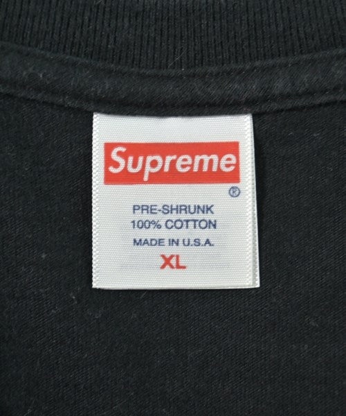Supreme เสื้อยืด/เสื้อท็อปส์