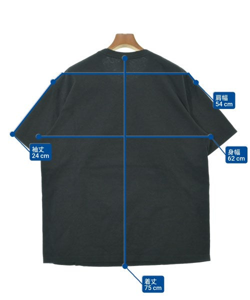 Supreme เสื้อยืด/เสื้อท็อปส์