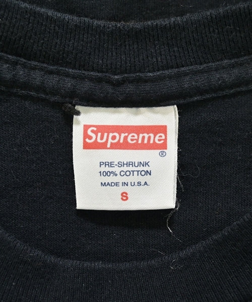 Supreme เสื้อยืด/เสื้อท็อปส์