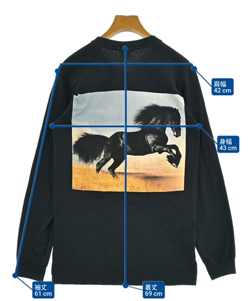 Supreme เสื้อยืด/เสื้อท็อปส์