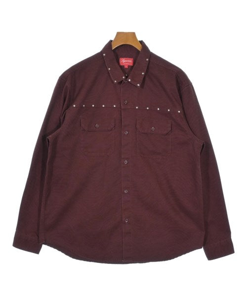 Supreme เสื้อลำลอง