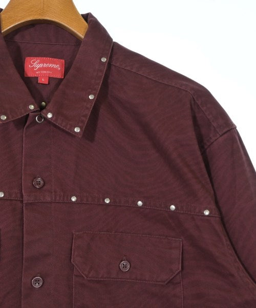 Supreme เสื้อลำลอง