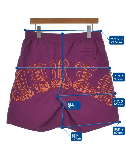 Supreme กางเกงขาสั้น