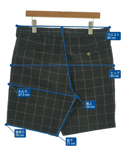 Supreme กางเกงขาสั้น