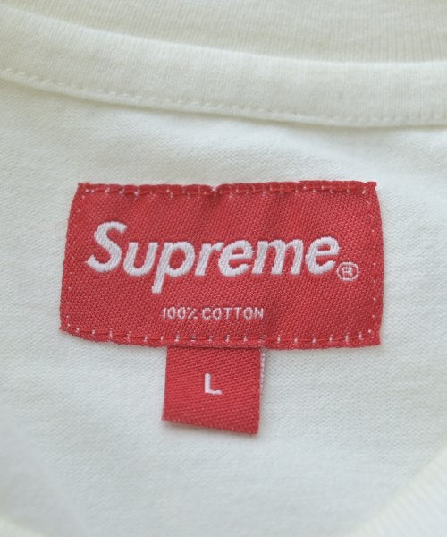 Supreme เสื้อยืด/เสื้อท็อปส์