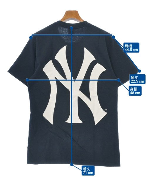 Supreme เสื้อยืด/เสื้อท็อปส์