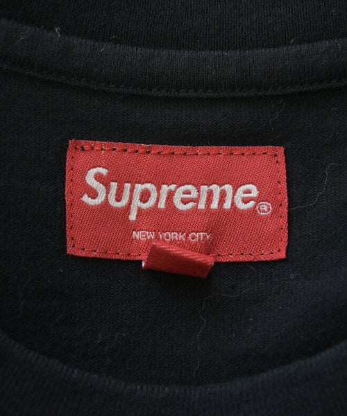 Supreme เสื้อยืด/เสื้อท็อปส์