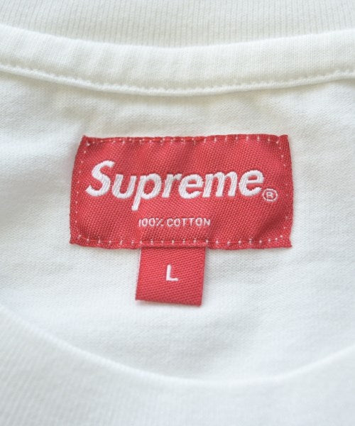 Supreme เสื้อยืด/เสื้อท็อปส์