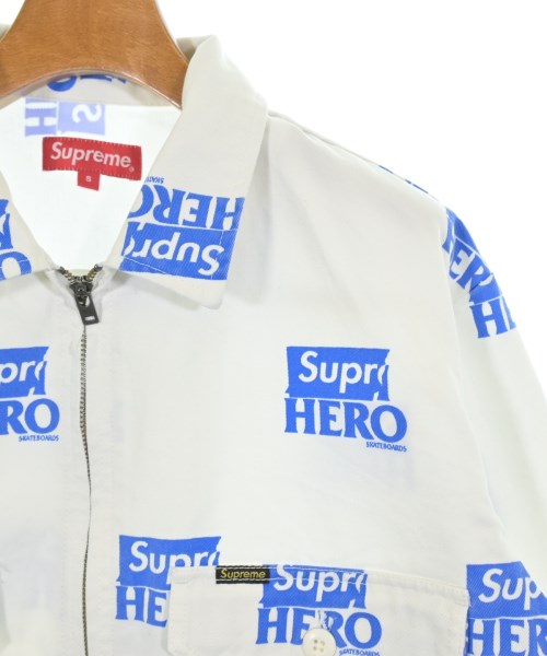 Supreme แจ็คเก็ตเบลาส์ อื่น