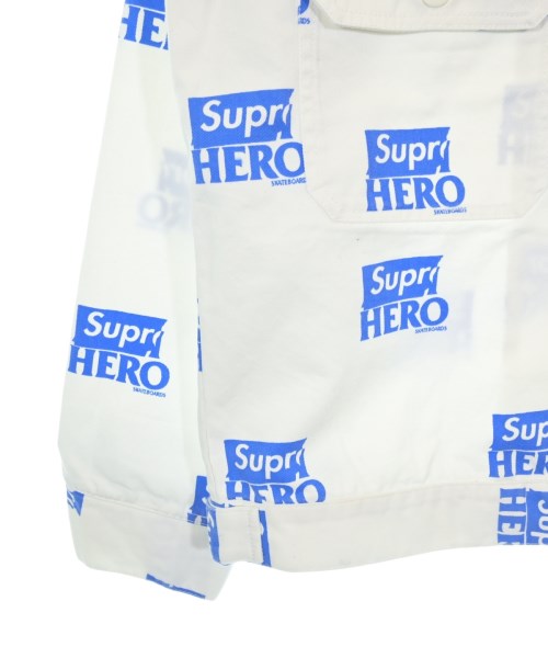 Supreme แจ็คเก็ตเบลาส์ อื่น