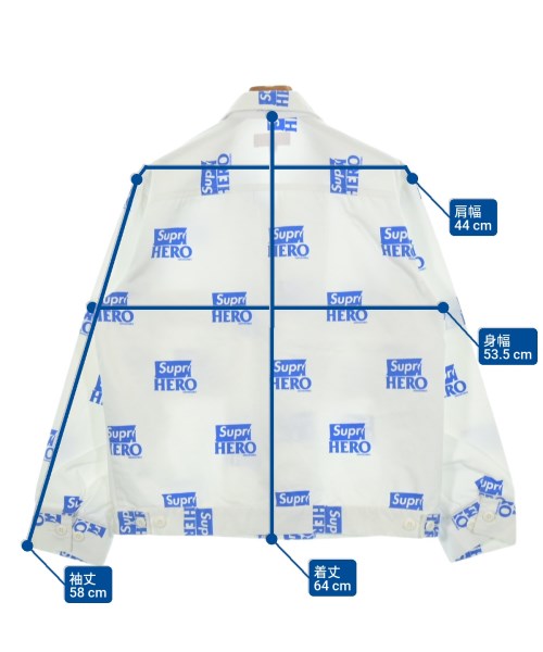 Supreme แจ็คเก็ตเบลาส์ อื่น