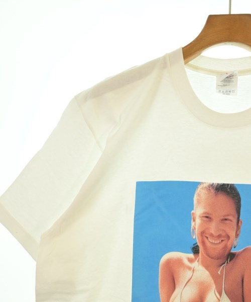 Supreme เสื้อยืด/เสื้อท็อปส์