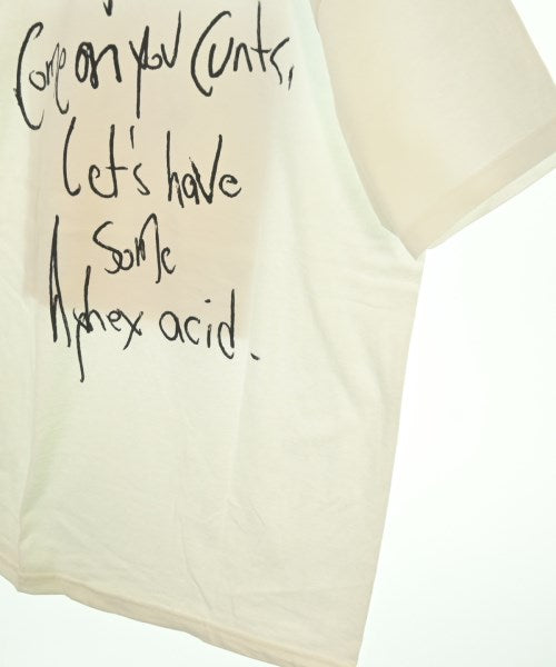 Supreme เสื้อยืด/เสื้อท็อปส์