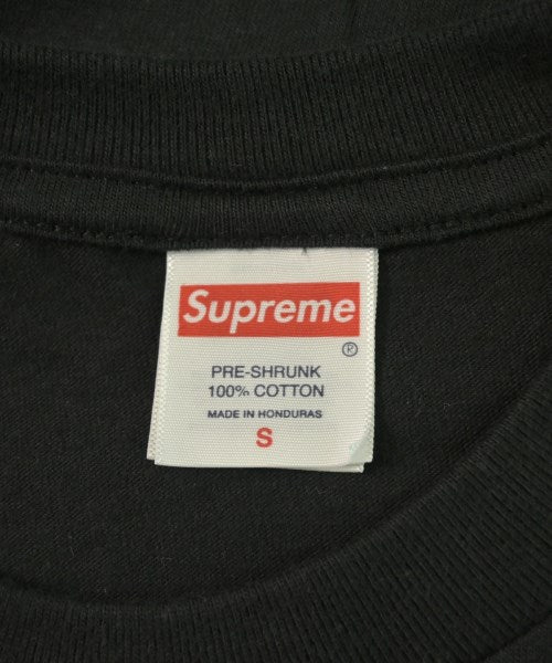 Supreme เสื้อยืด/เสื้อท็อปส์