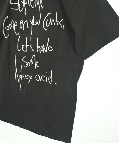 Supreme เสื้อยืด/เสื้อท็อปส์