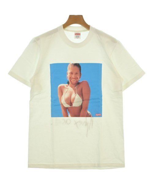 Supreme เสื้อยืด/เสื้อท็อปส์