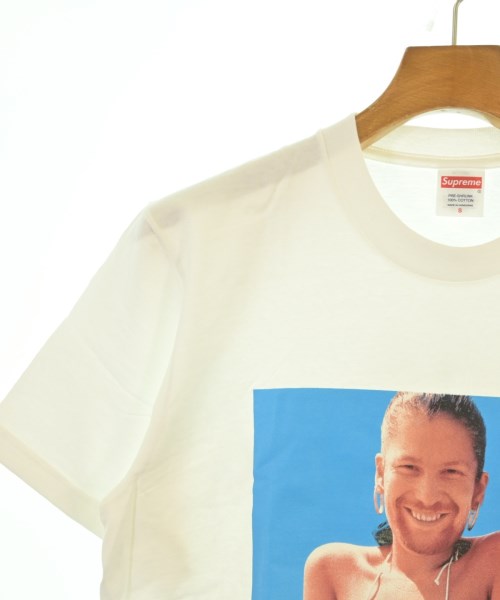 Supreme เสื้อยืด/เสื้อท็อปส์