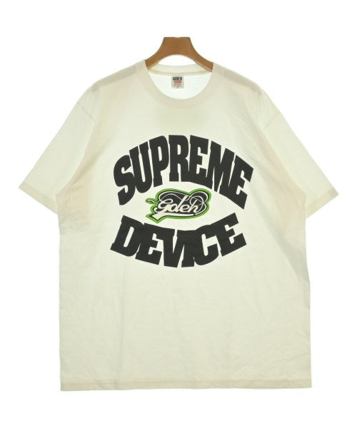 Supreme เสื้อยืด/เสื้อท็อปส์