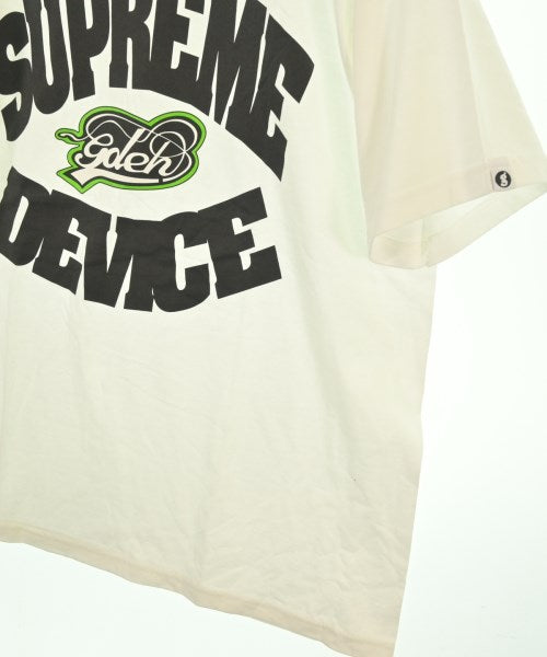 Supreme เสื้อยืด/เสื้อท็อปส์