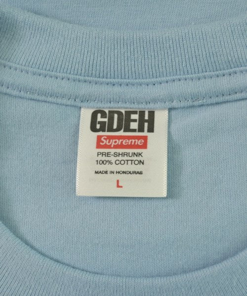 Supreme เสื้อยืด/เสื้อท็อปส์