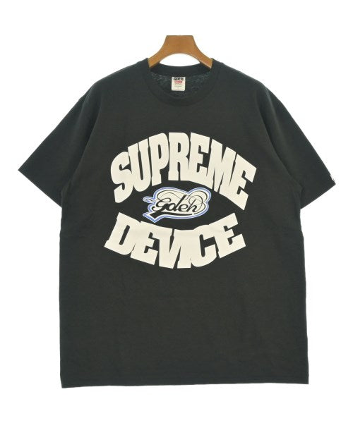 Supreme เสื้อยืด/เสื้อท็อปส์
