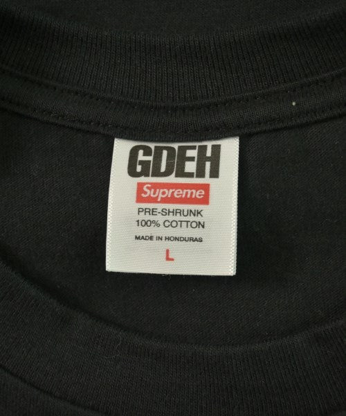 Supreme เสื้อยืด/เสื้อท็อปส์