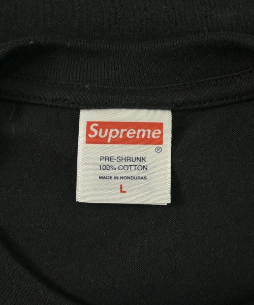 Supreme เสื้อยืด/เสื้อท็อปส์