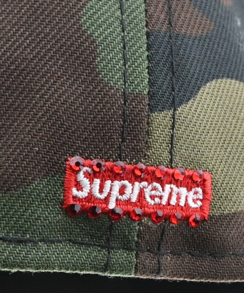 Supreme หมวกแก๊ป