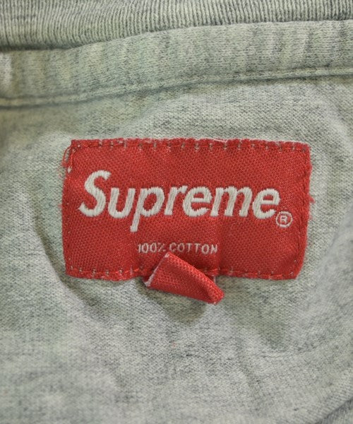 Supreme เสื้อยืด/เสื้อท็อปส์