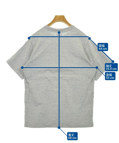 Supreme เสื้อยืด/เสื้อท็อปส์