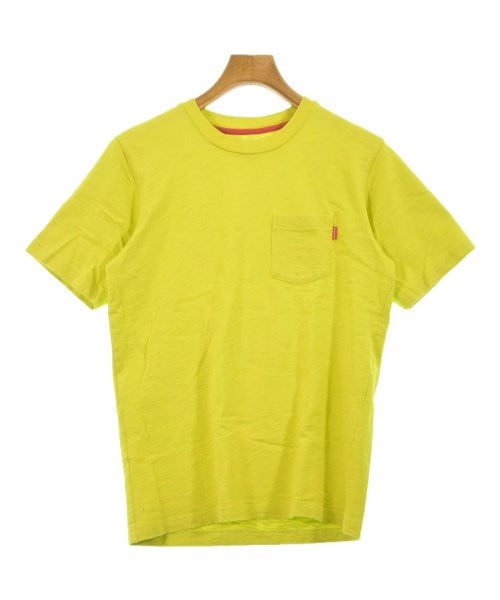 Supreme เสื้อยืด/เสื้อท็อปส์