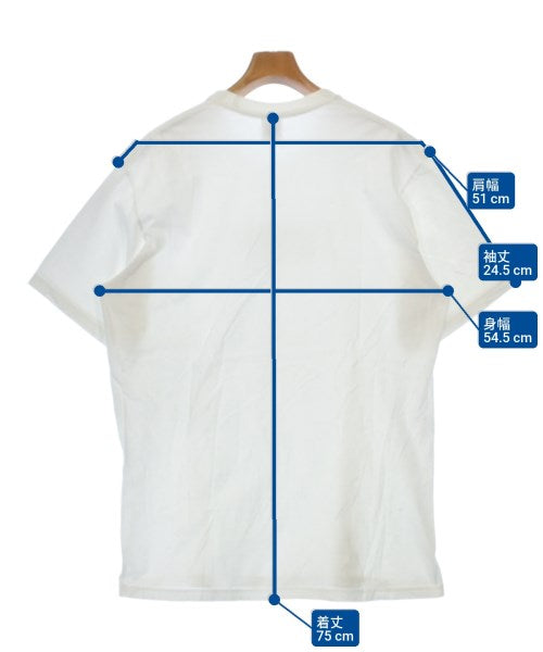 Supreme เสื้อยืด/เสื้อท็อปส์