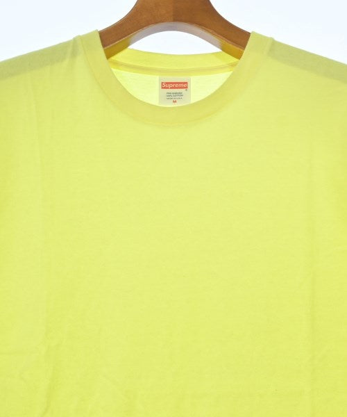 Supreme เสื้อยืด/เสื้อท็อปส์