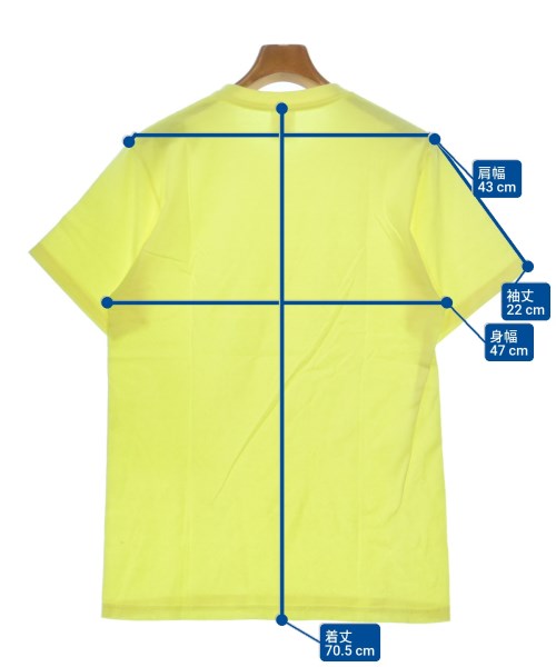 Supreme เสื้อยืด/เสื้อท็อปส์