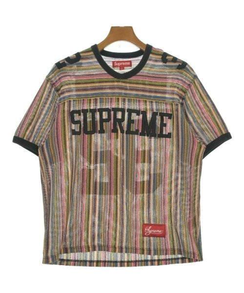 Supreme เสื้อยืด/เสื้อท็อปส์