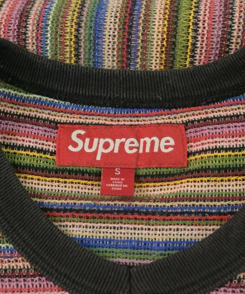 Supreme เสื้อยืด/เสื้อท็อปส์